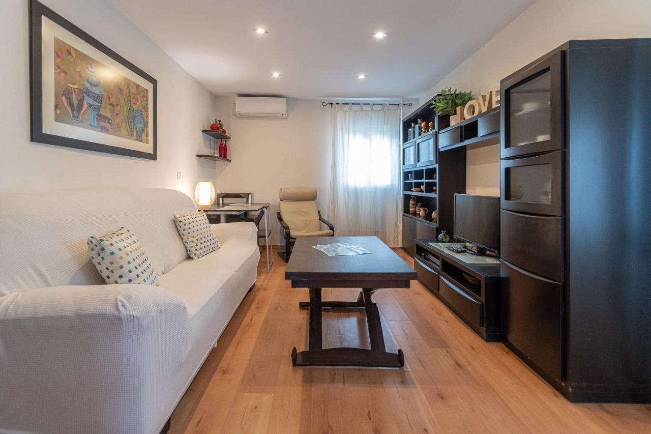Terraza Estampa De Cadiz Apartment Luaran gambar